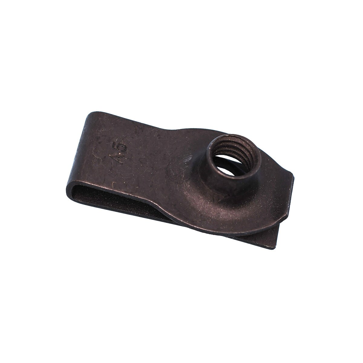 <ul><li>Phosphate (black) finish</li></ul>|